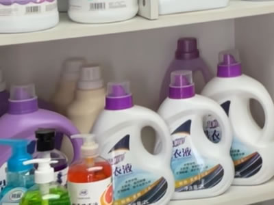 洗衣液代加工如何選擇？