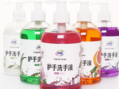 洗手液OEM貼牌常見問(wèn)題