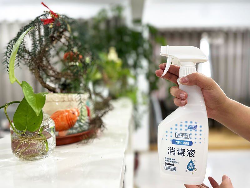 消毒液廠家告訴你，日常消毒需要重視