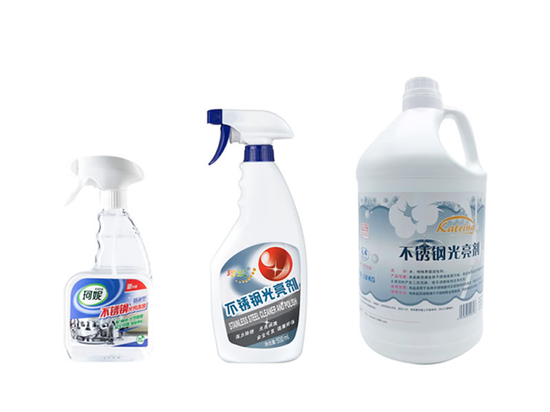 不銹鋼表面污漬銹跡難去除，用它試試！