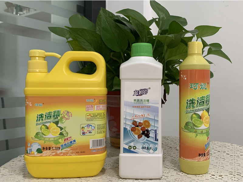 洗潔精的區(qū)別，瓜果蔬菜清洗用什么好？