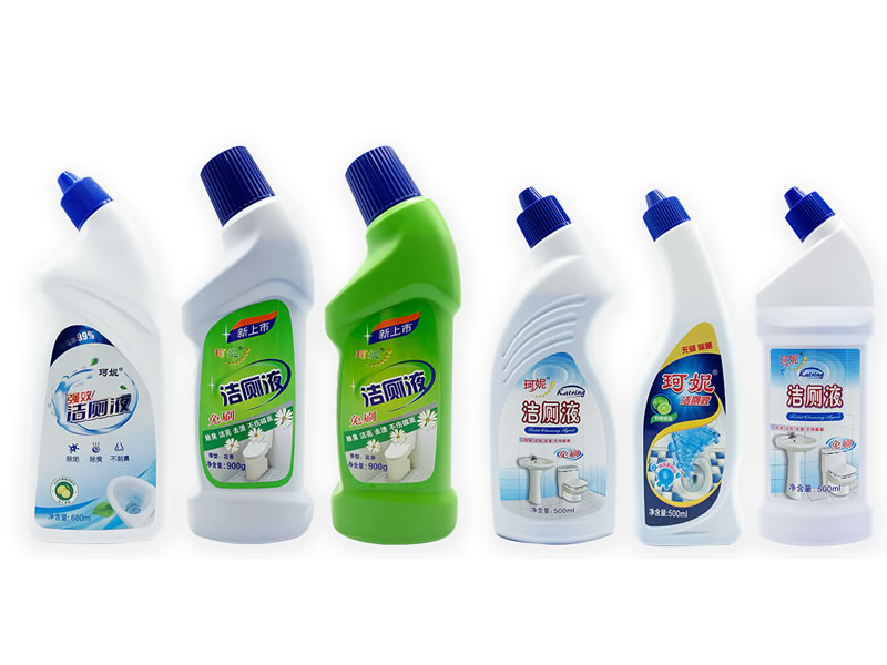 馬桶污垢異味重，試試它